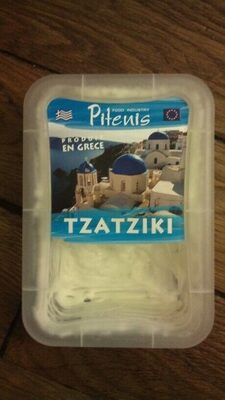Tzatziki