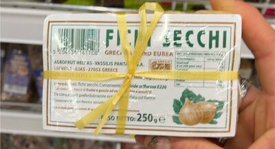 Fichi Secchi