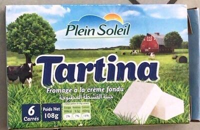 Tartina