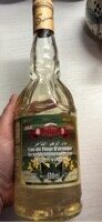 Orangenblütenwasser