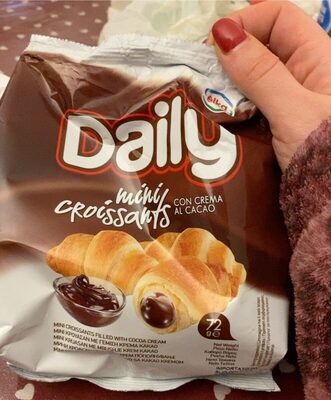 Mini Croissants