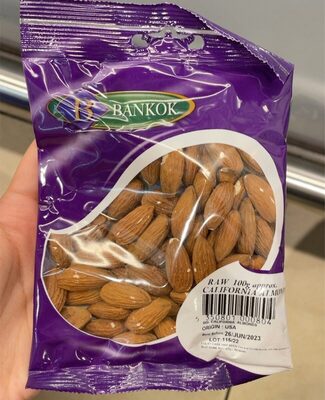 California Almond