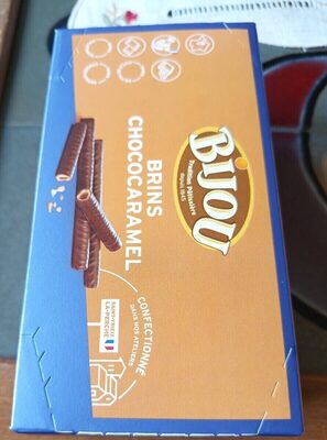 Brins Chococaramel Bijou