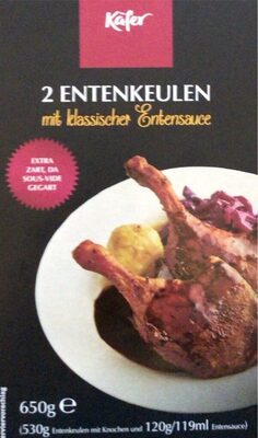 Entenkeulen