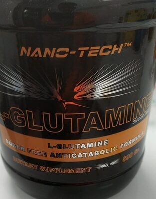 L-glutamina
