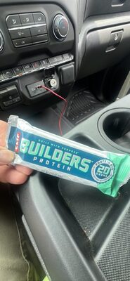 Builders Protein Protein Bar