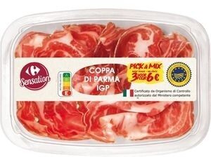 Coppa Di Parma Igp