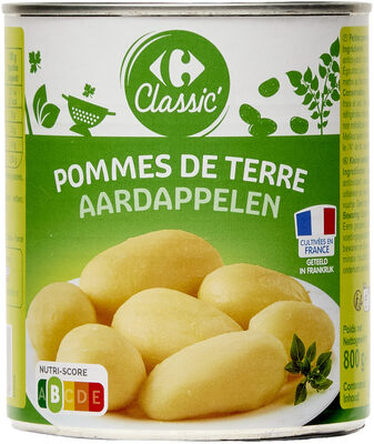 Pommes De Terre