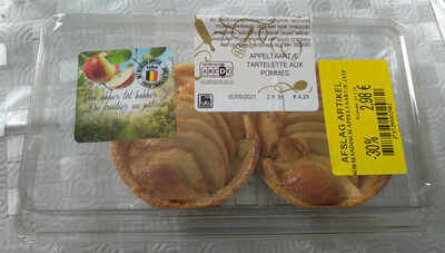 Appeltaartjes