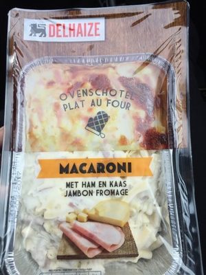 Macaroni Jambon Fromage