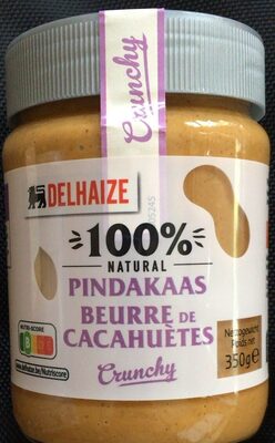 Beurre De Cacahuetes