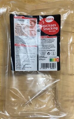 5 Saucisses