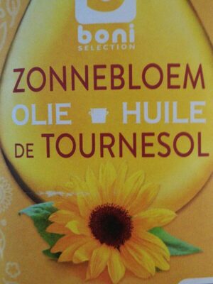 Huile De Tournesol