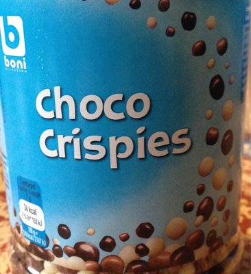 Choco-crispies