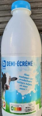 Halfvolle Melk