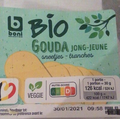 Gouda Jeune Bio