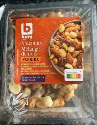 Melange De Noix Paprika