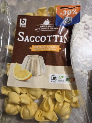 Saccottini Ricotta