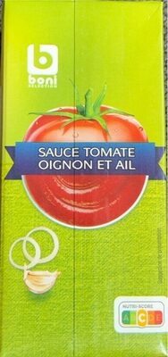 Sauce Tomate
