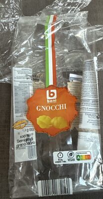 Gnocchi Pasta
