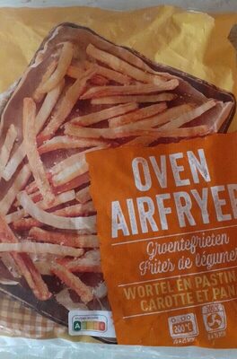 Oven Airfryer Frites De Légumes