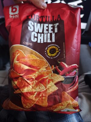 Tortilla Sweet Chili