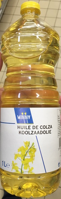 Huile De Colza