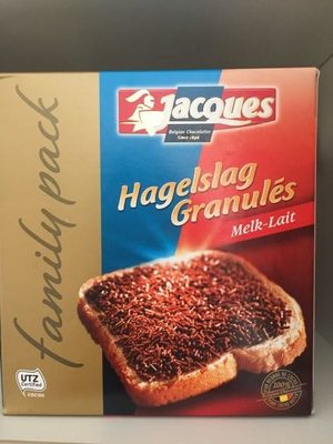 Granules Lait