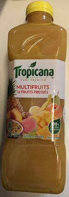Premium Multifruits 12 Fruits Pressés
