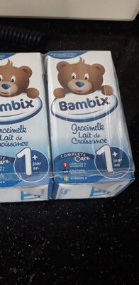 Lait De Croissance