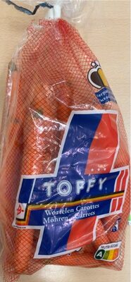 Carotte Toffy