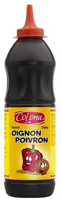 Sauce Oignon Poivron
