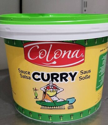 Sauce Curry