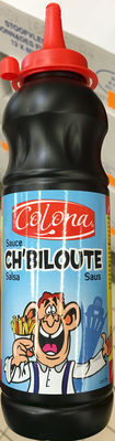 Sauce Ch'biloute