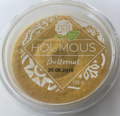 Houmous Butternut