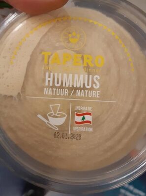 Hummus Nature