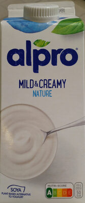 Mild & Creamy Nature