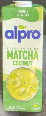 Matcha Coconut