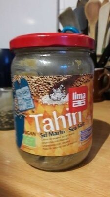 500g Tahin Bio Sale