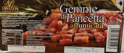 Gemme Di Pancetta