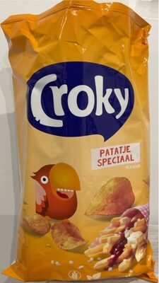 Croky Patatje Spéciaal