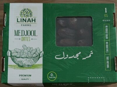 Medjool Dates