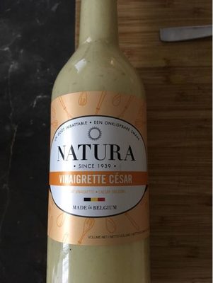 Vinaigrette César