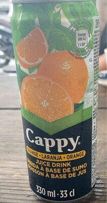 Cappy Orange