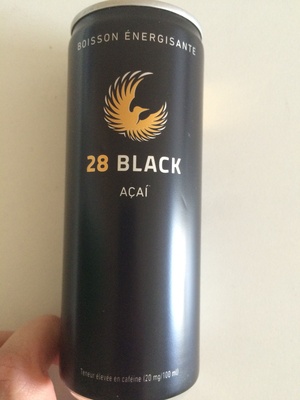28 Black