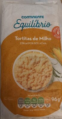 Tortitas De Milho