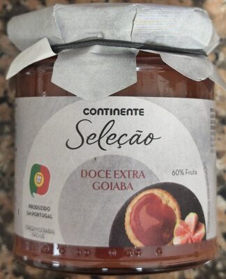 Doce Extra Goiaba