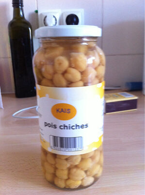 Pois Chiche