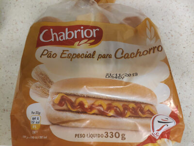 Pão Especial Para Cachorro