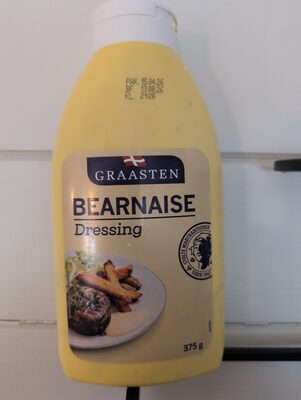 Bearbaise Dressing